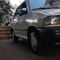 پراید دوگانه کارخانه مدل ۸۹|خودرو سواری و وانت|تهران, تختی|دیوار