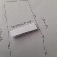 زمین کشاورزی در روستای شلیلوند