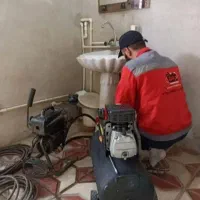 تعمیرات و رفع گرفتگی توالت فرنگی مجیدیه هروی ونک