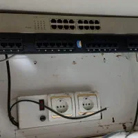 سوئیچ شبکه ۲۴ پورت