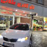 سراتو آپشنال مدل1397 درحد تک برگ