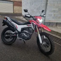 فلات ۲۰۰ طرح crf نیوفیس