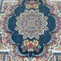 سلام فرش ۷۰۰ شانه نو یه ماه بیشتر استفاده نشده
