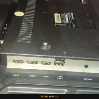 تلوزیون ۳۲ نو و تمیز|تلویزیون و پروژکتور|ساری, |دیوار