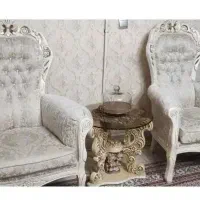 مبل سلطنتی|مبلمان خانگی و میز عسلی|اندیشه, شهرک مریم|دیوار
