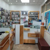 دکور مغازه موبایل فروشی