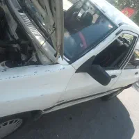 پراید بی رنگ استثنایی معاوصه با پیکان وانت