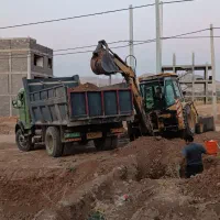 انجام خاکبرداری،نخاله برداری در سطح شهر سنقر|خدمات حمل و نقل|سنقر, |دیوار