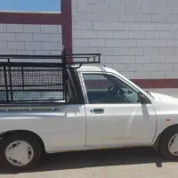 حمل بار از شوشتر به کرج و بلعکس با پراید وانت