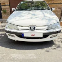 پژو پارس مدل ۸۷