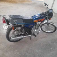 موتور استارتی ۱۲۵ مدل ۱۳۹۵