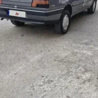 فروش 405 مدل 92