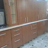 کابینت آشپزخانه کار