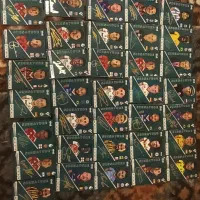 35عدد کارت کیمدی