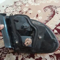 چراغ و لوازم چرخ قدیمی فابریک ماکسیما روی گل گیر|قطعات یدکی و لوازم جانبی|کرمانشاه, |دیوار
