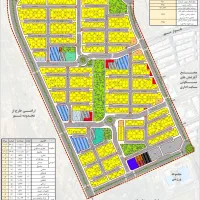 فروش امتیاز اپارتمان سایت اداری بلوک E و F و D