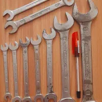 دریل شارژی بوش بکس اچار ۲۰عدد عکس|ابزارآلات|کرج, دهقان ویلا|دیوار