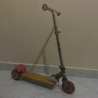 اسکوتر کودک|دوچرخه، اسکیت، اسکوتر|مشهد, رستگار|دیوار