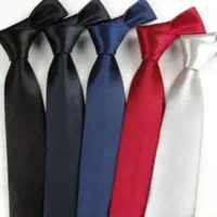 کروات مجلسی اسپرت ساتن