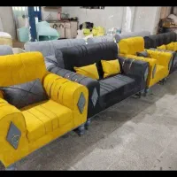 مبل راحتی|مبلمان خانگی و میز عسلی|تهران, شهرک ابوذر|دیوار