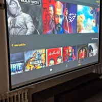 ویدئو پروژکتور مناسب منزل/کافه/ویلا/ps4 اموزشگاه|تلویزیون و پروژکتور|یاسوج, |دیوار