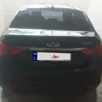 چری آریزو 5 اتوماتیک اکسلنت، مدل ۱۳۹۶