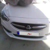 شاهین ۴۰۲cvt|خودرو سواری و وانت|شیراز, رکن‌آباد|دیوار