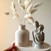 دکوری و ظروف پذیرایی سنگ مصنوعی