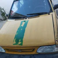 تاکسی خط شهری بفروش میرسد|خودرو سواری و وانت|مرودشت, تخت جمشید|دیوار