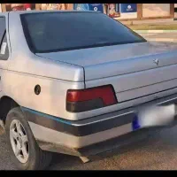 پژو 405دوگانه شرکتی|خودرو سواری و وانت|شوشتر, |دیوار