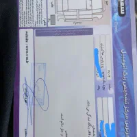 پارس ۹۳بی رنگ|خودرو سواری و وانت|بروجرد, |دیوار
