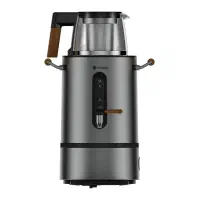 چای ساز سماوری اسنوا مدل STM-X2000ST