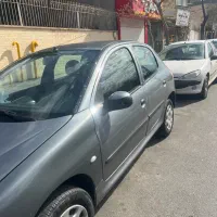 ۲۰۶ مدل ۸۶ تیپ ۲|خودرو سواری و وانت|مشهد, مشکینی (شهرک غرب)|دیوار