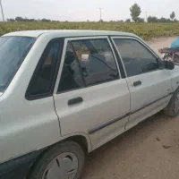 پراید صبا جی تی ایکس مدل ۷۹ اتاق تعویض