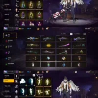 دوتا اکانت فری فایر ناب