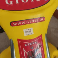 ماشین چهار چرخ رکاب دار|اسباببازی بچه|ایذه, |دیوار