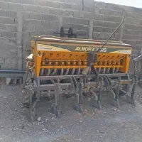 تراکتور کشت مستقیم گندم|ماشینآلات صنعتی|قلندر آباد, |دیوار