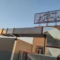 کانال سازی کولر و داکت اسپیلت|خدمات پیشه و مهارت|تهران, جیحون|دیوار