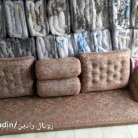 شاه نشین|پشتی|شهریار, فرارت|دیوار