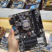 مادربرد H81 با پردازنده i5 4570 باندل