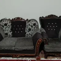 مبل|مبلمان خانگی و میز عسلی|کبودرآهنگ, |دیوار