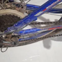 دوچرخه المپیا سایز ۲۴|دوچرخه، اسکیت، اسکوتر|میناب, |دیوار