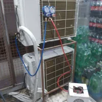 تعمییرات کولر/یخچال|خدمات پیشه و مهارت|چمران, |دیوار