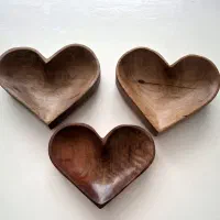 ظرف پذیرایی باچوب گردو