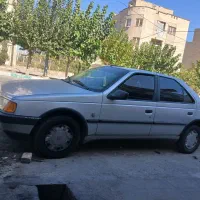 پژو۴۰۵ نقره ایی|خودرو سواری و وانت|تهران, استاد معین|دیوار