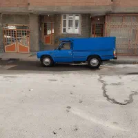 نیسان دیزل 92 گازوئیلی|خودرو سواری و وانت|ارومیه, |دیوار