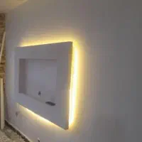 سفید کاری با کیفیت بالا مناسب