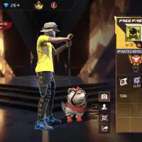 اکانت فیری فایر