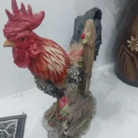مجسمه خروس