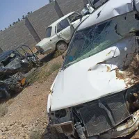 ماشبن تصادفی  مدل ۱۳۸۷|خودرو سواری و وانت|آباده, |دیوار